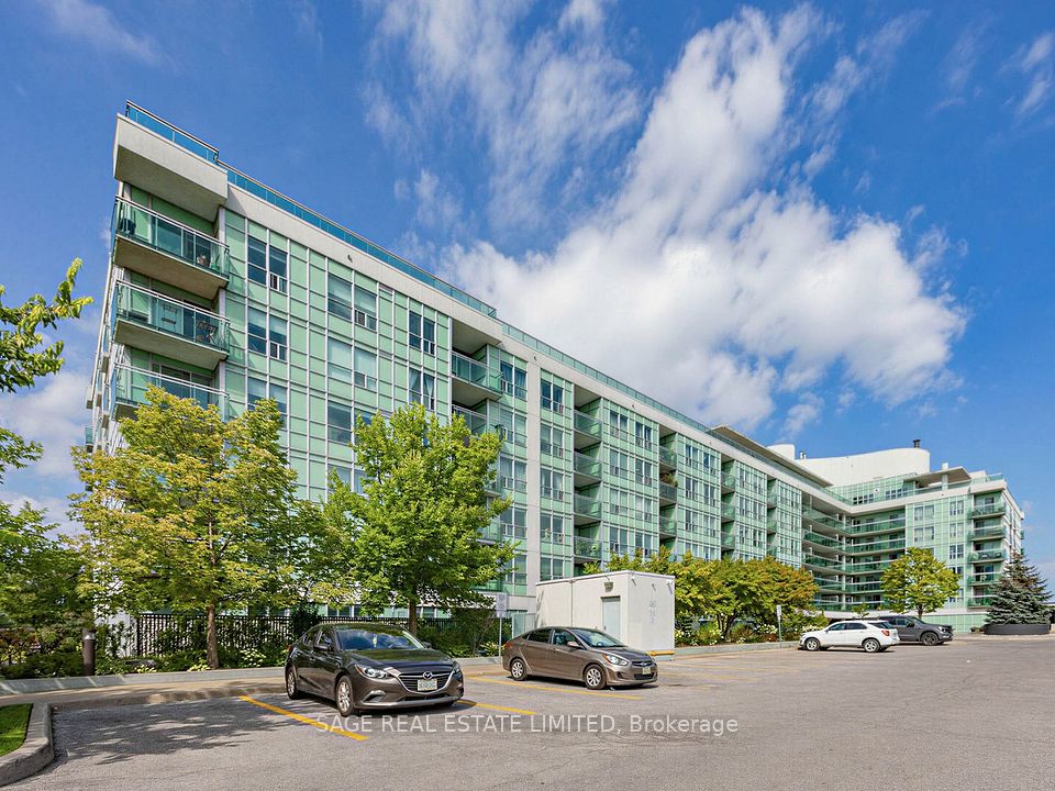 60 Fairfax Crescent 507, Toronto, On M1l 0e1