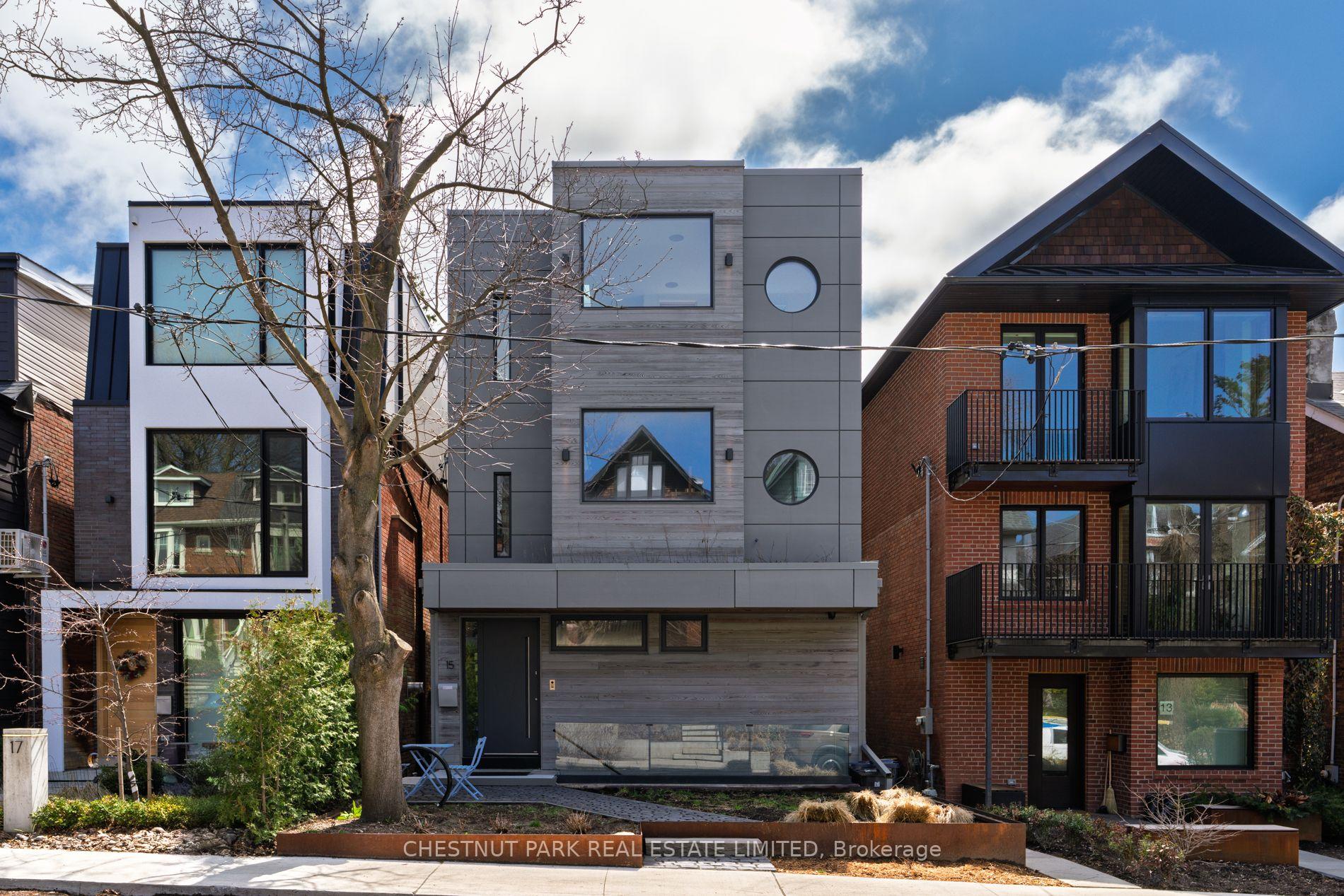 15 Albemarle Avenue Main Residence, Toronto, On M4k 1h6