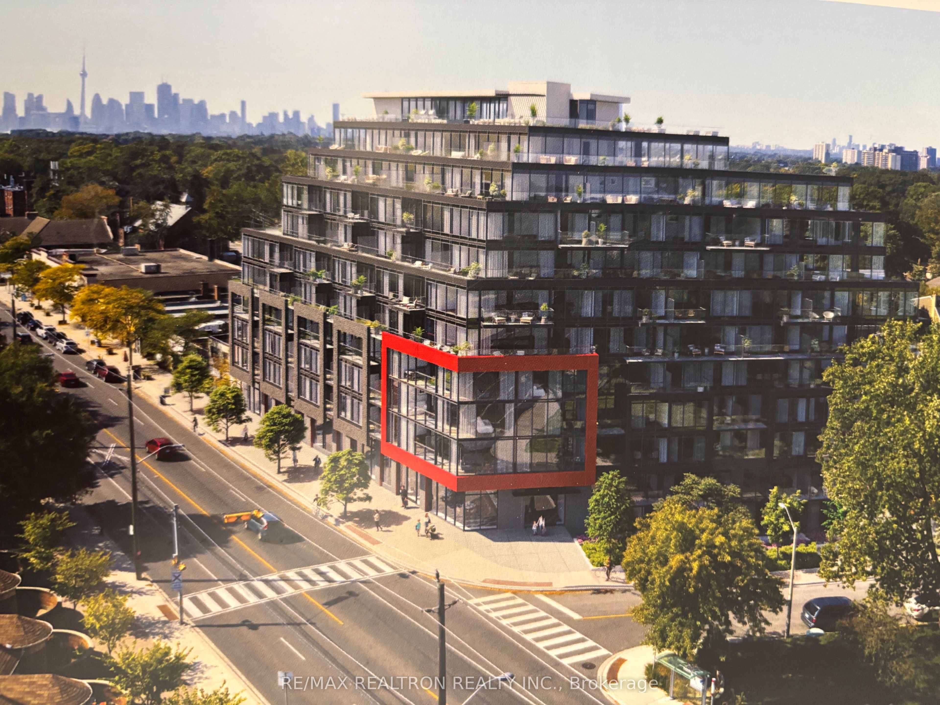 2 Manderley Drive 904, Toronto, On M1n 3e8