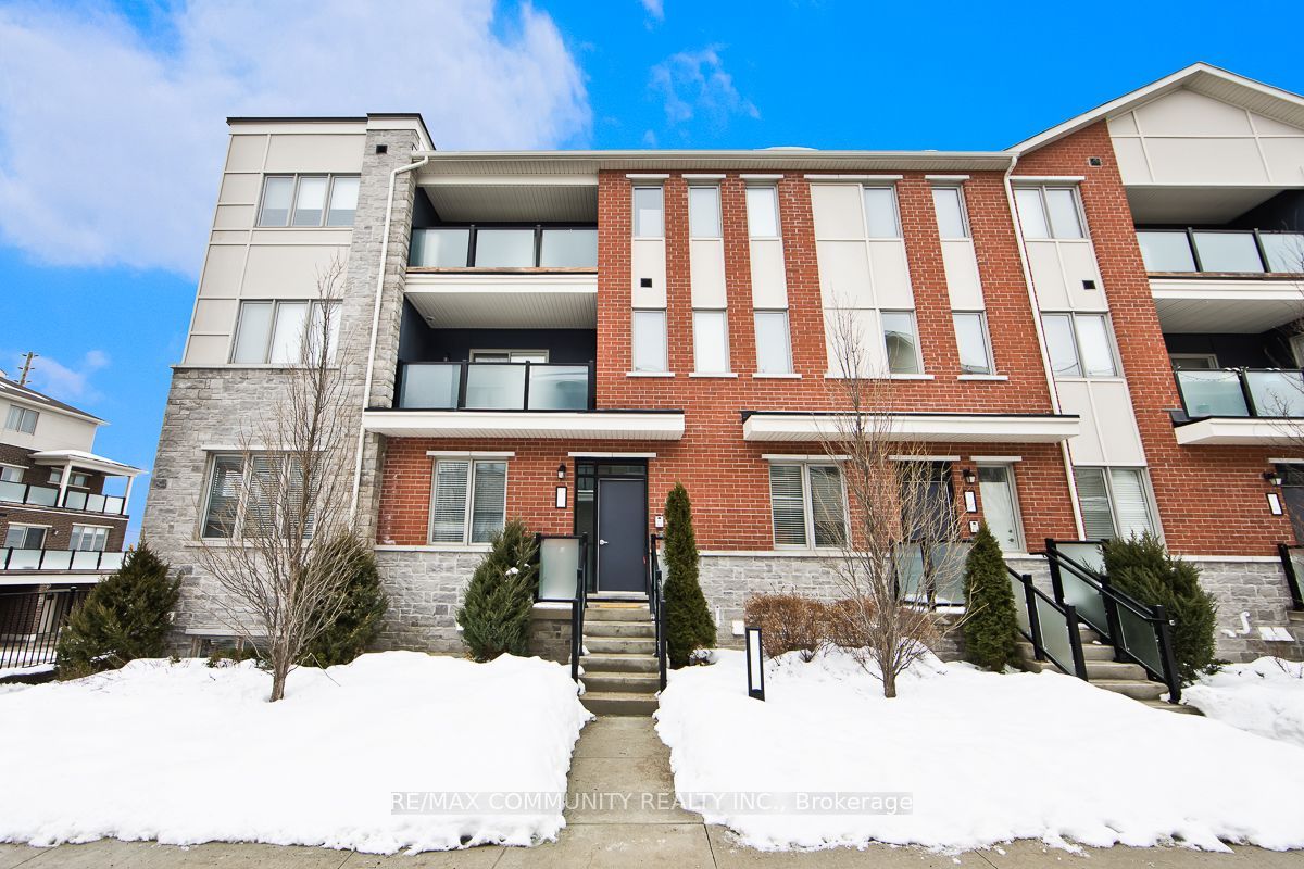 1148 Dragonfly Avenue 511, Pickering, On L1x 0h5