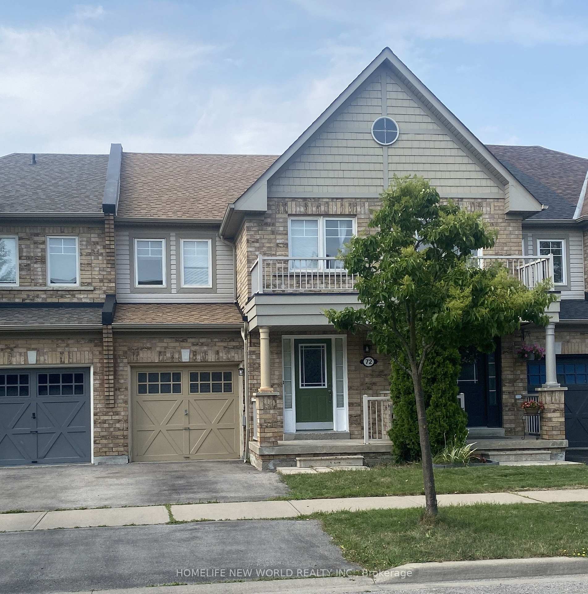 72 Keywood Street, Ajax, On L1z 2e4