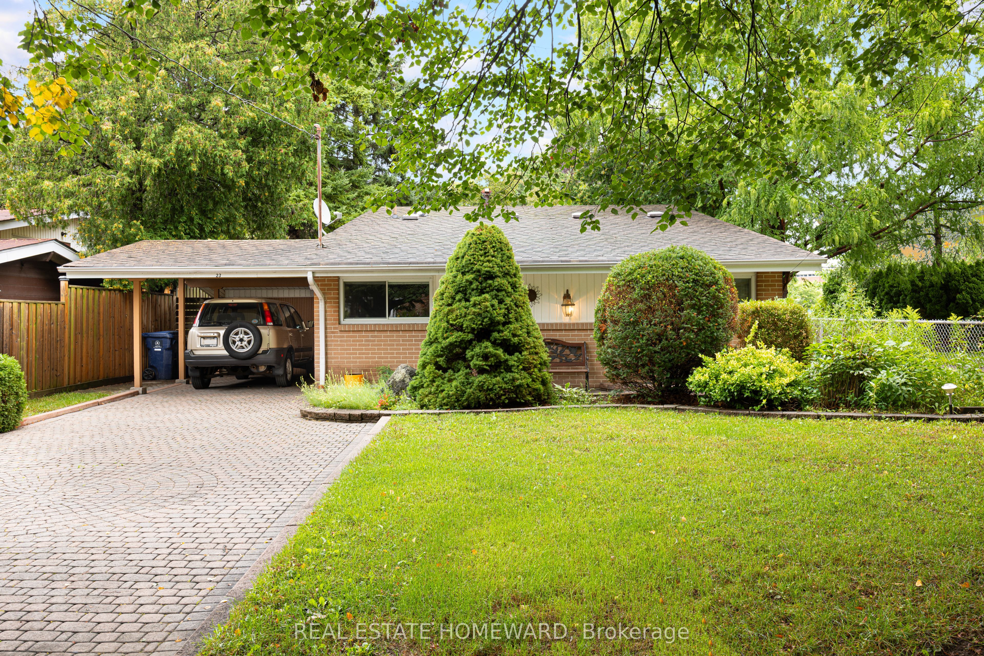 23 Norbury Crescent, Toronto, On M1p 3j7
