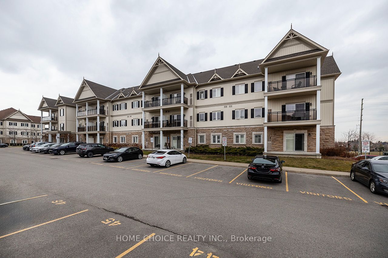 1 Sidney Lane 105, Clarington, On L1c 0n5