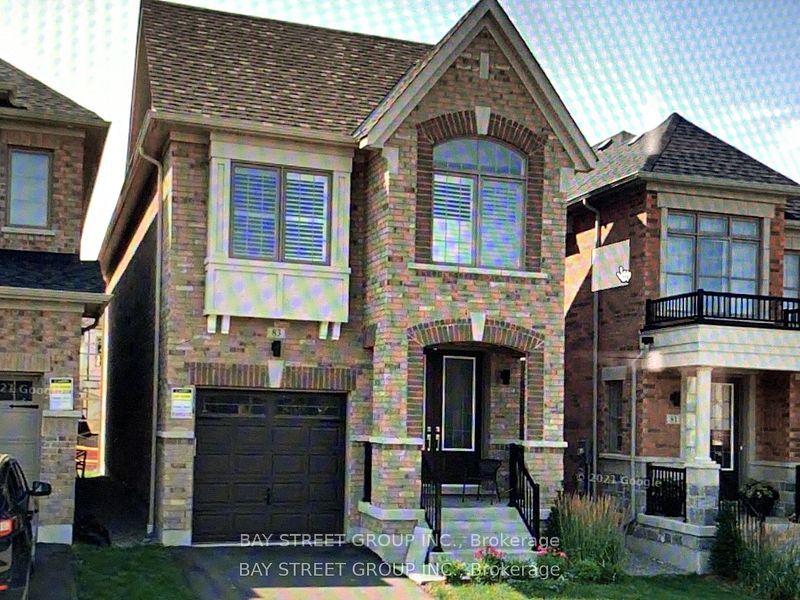 83 Christine Elliott Avenue, Whitby, On L1p 0c8