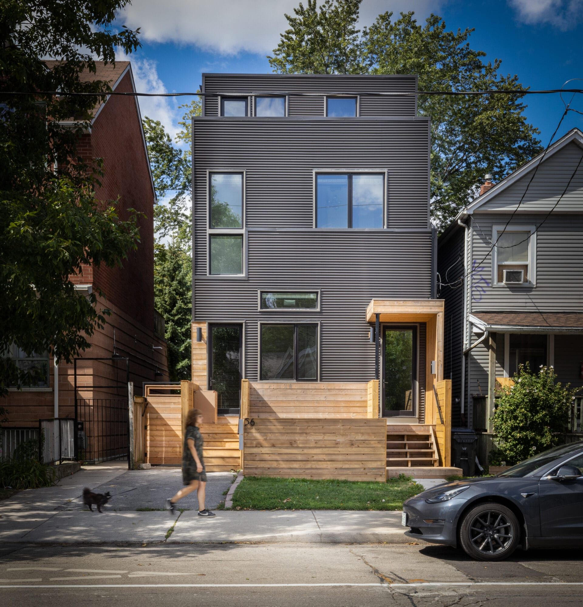 56 Jones Avenue A, Toronto, On M4m 2z8