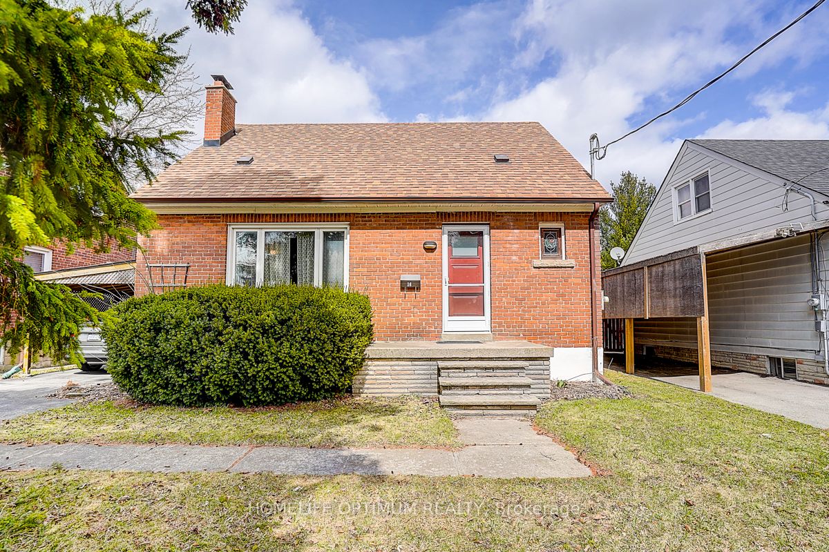 16 Ayre Point Road, Toronto, On M1m 1g5
