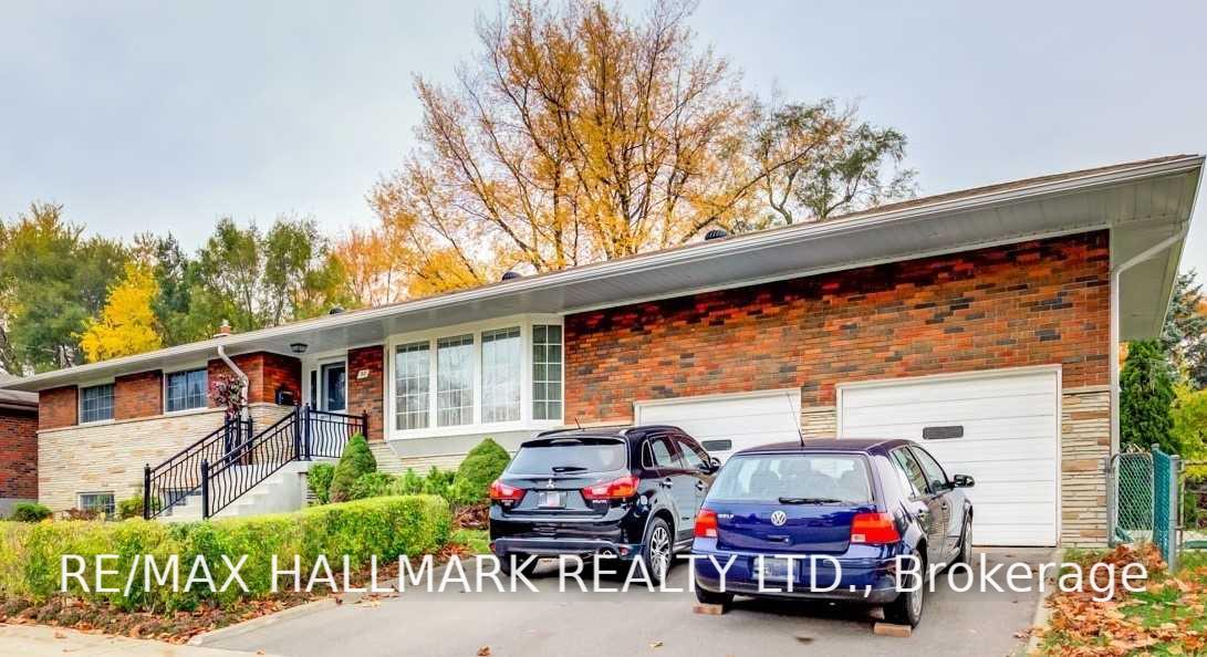 30 Amarillo Drive Bsmt, Toronto, On M1j 2p8