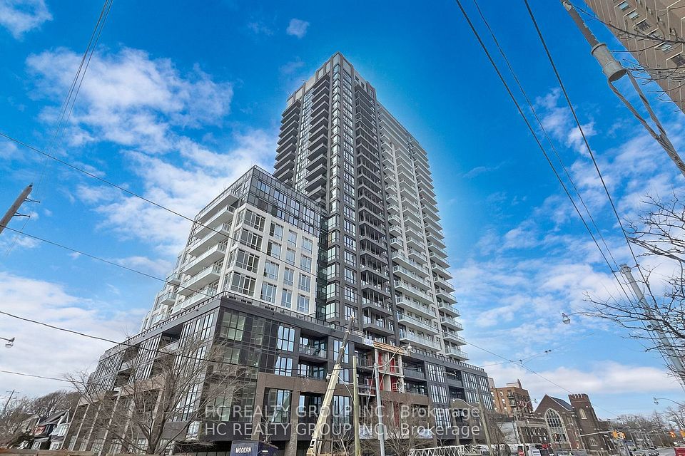 286 Main Street Ph07, Toronto, On M4c 0b3