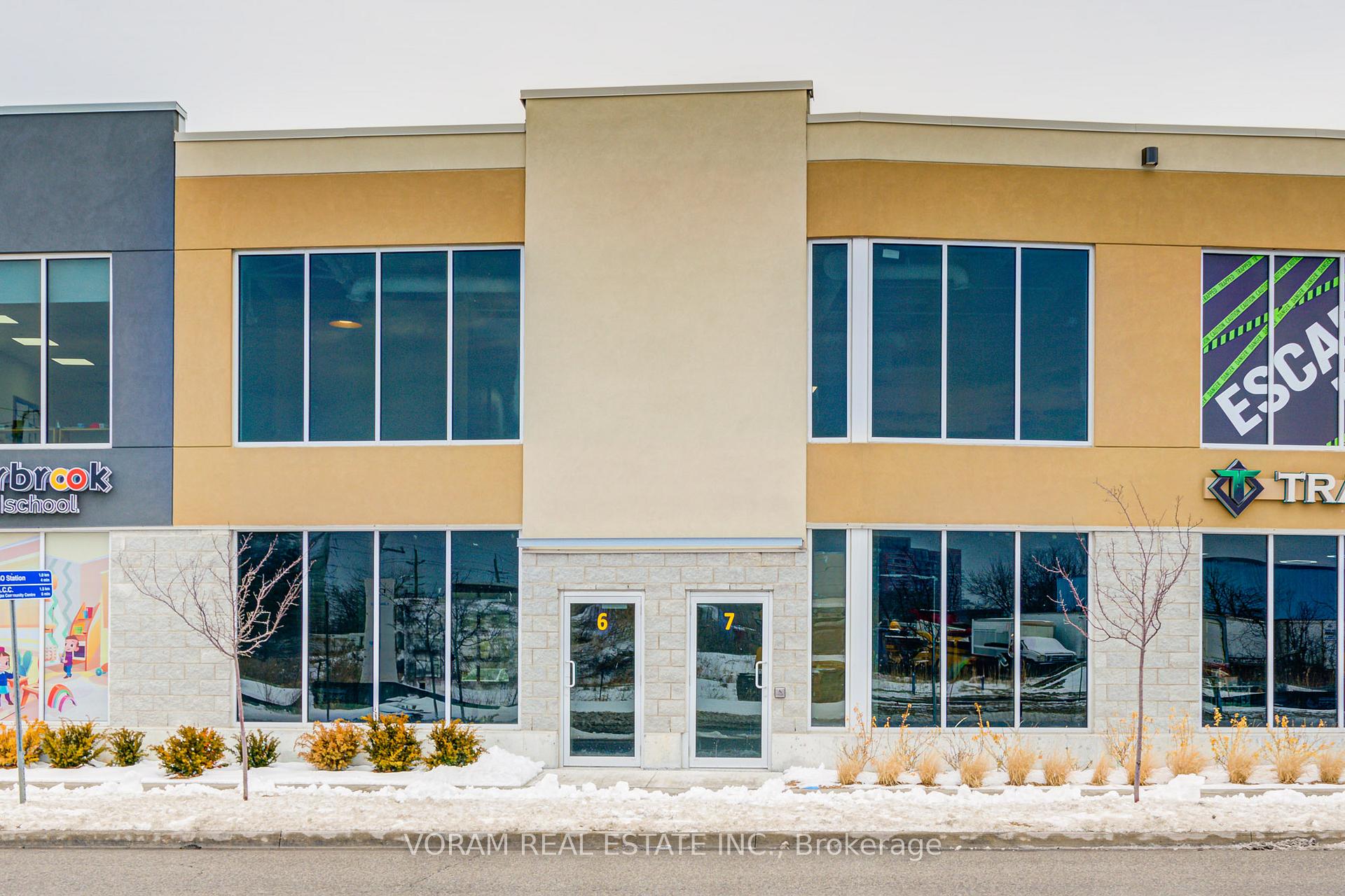 190 Station Street 6 & 7, Ajax, On L1s 1r9