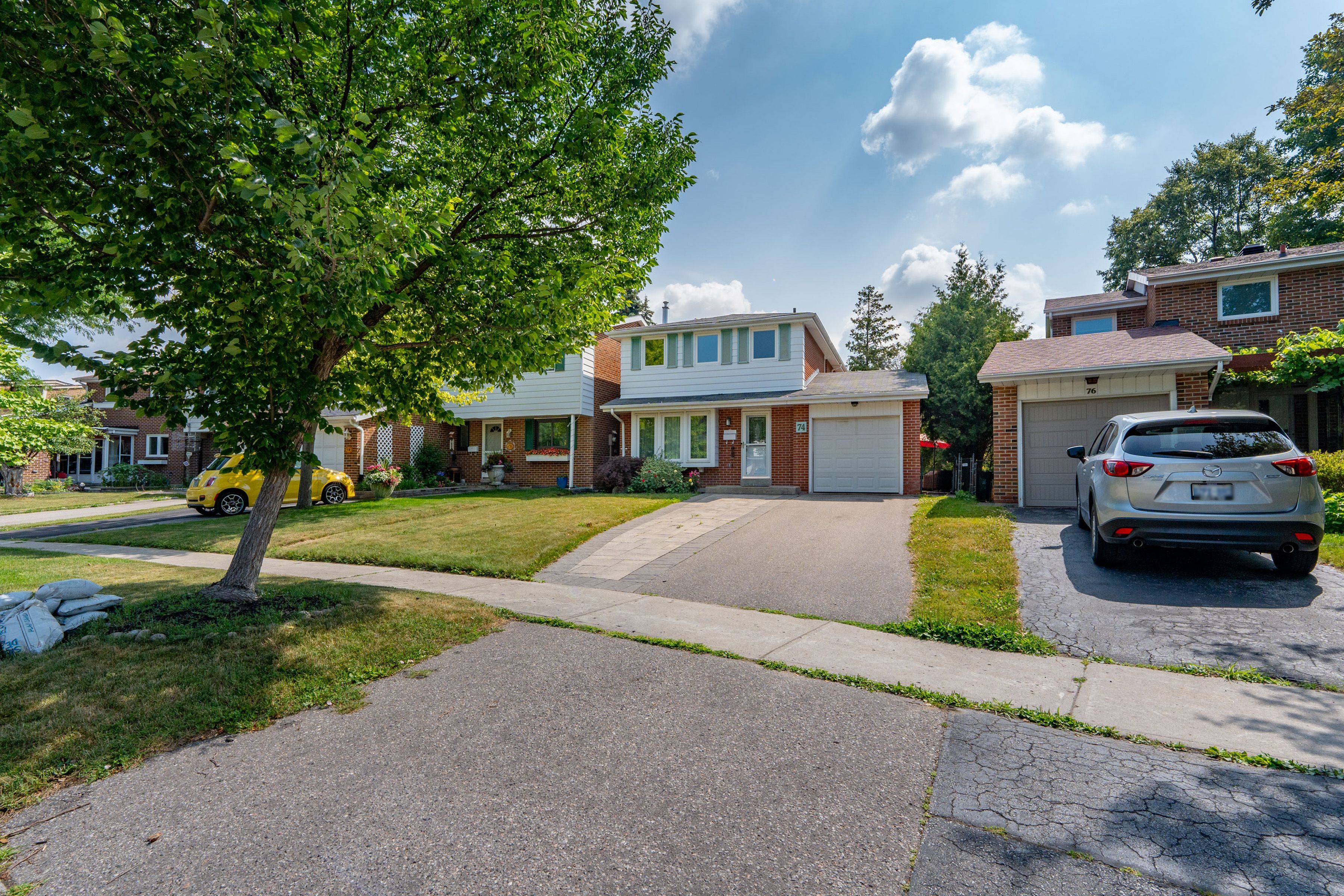 74 Longford Crescent, Toronto, On M1w 1p4