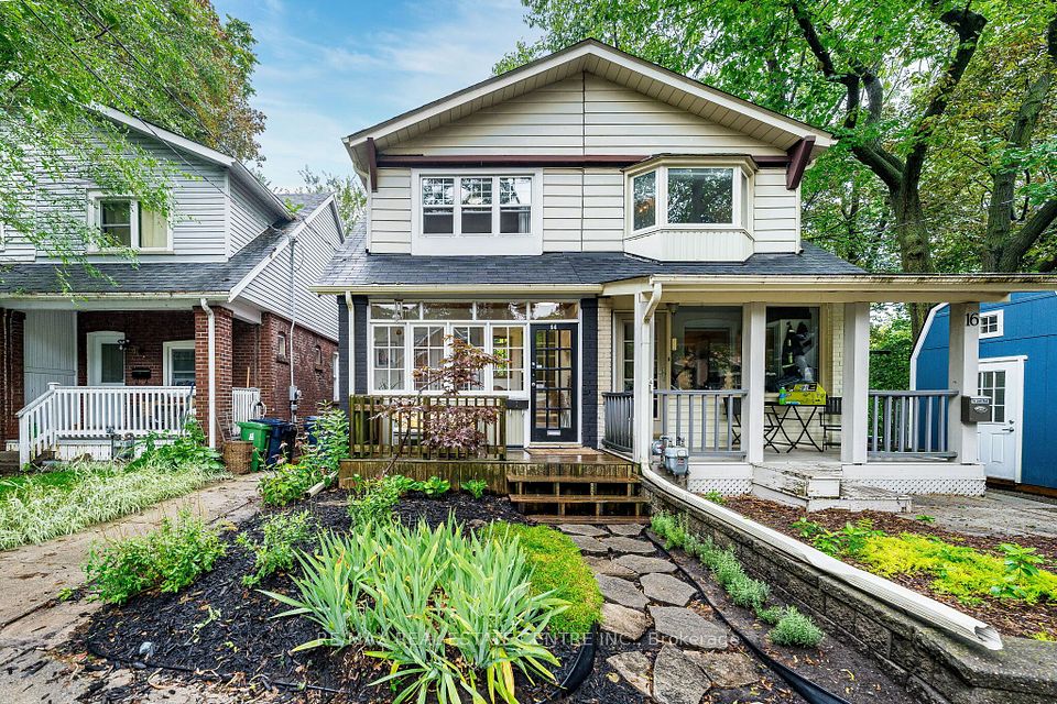 14 Wildwood Crescent, Toronto, On M4l 2k7