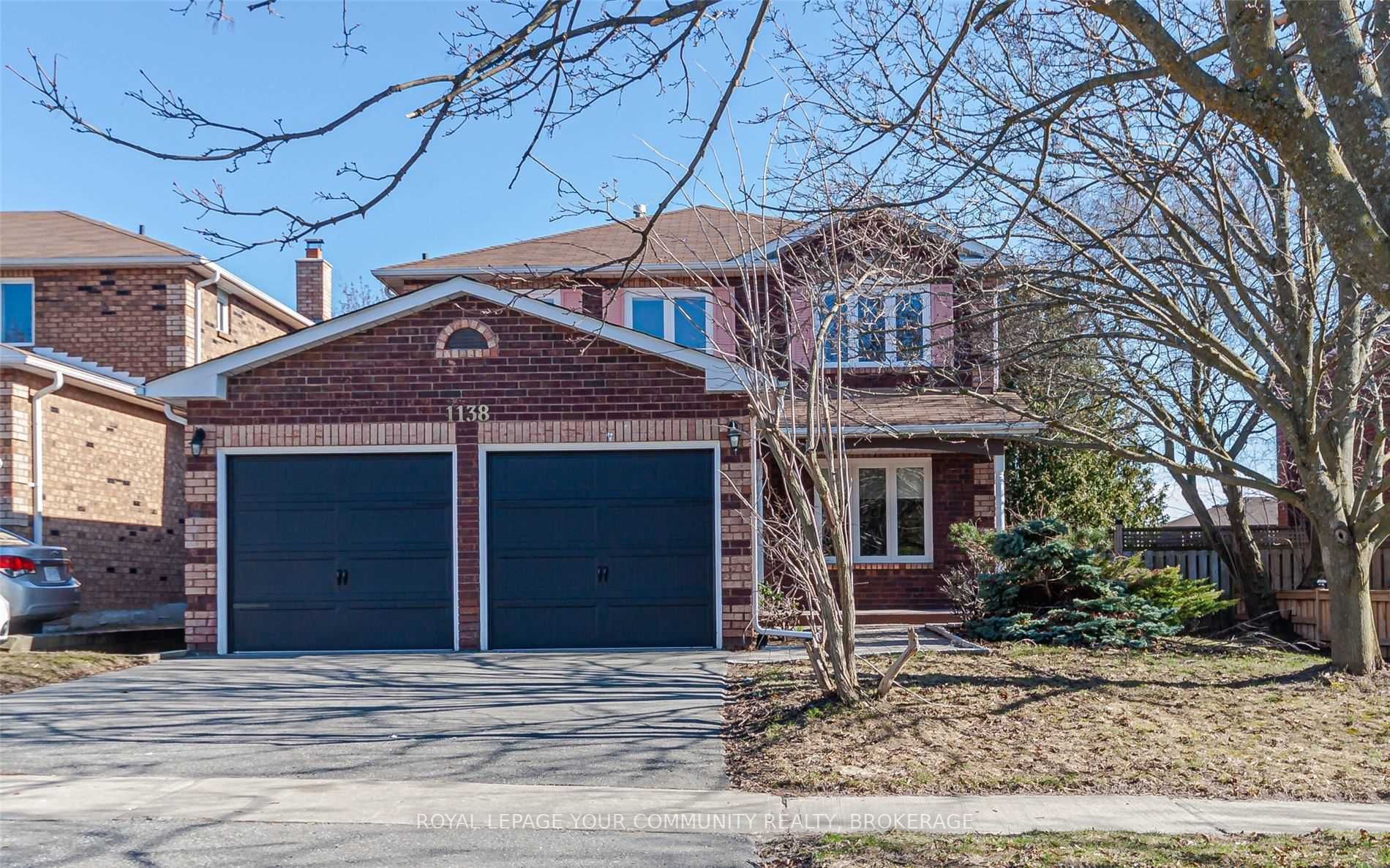 1138 Thimbleberry Circle, Oshawa, On L1k 2h1