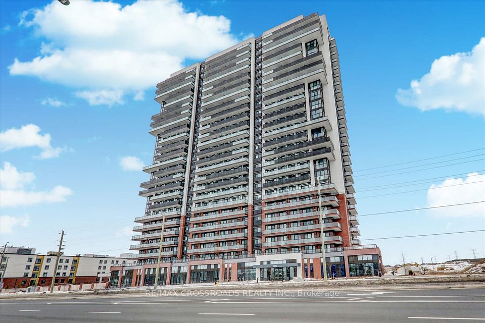 2550 Simcoe Street N 1021, Oshawa, On L1l 0r5
