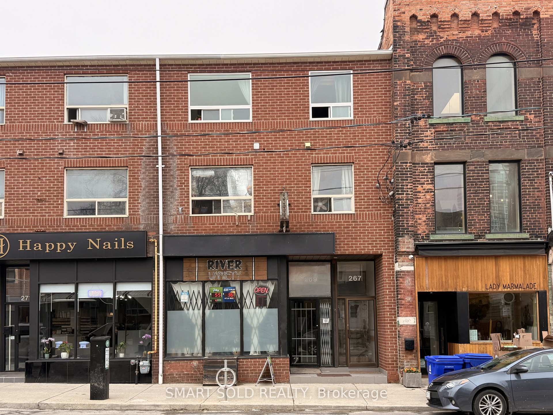 269 Broadview Avenue, Toronto, On M4m 2g8