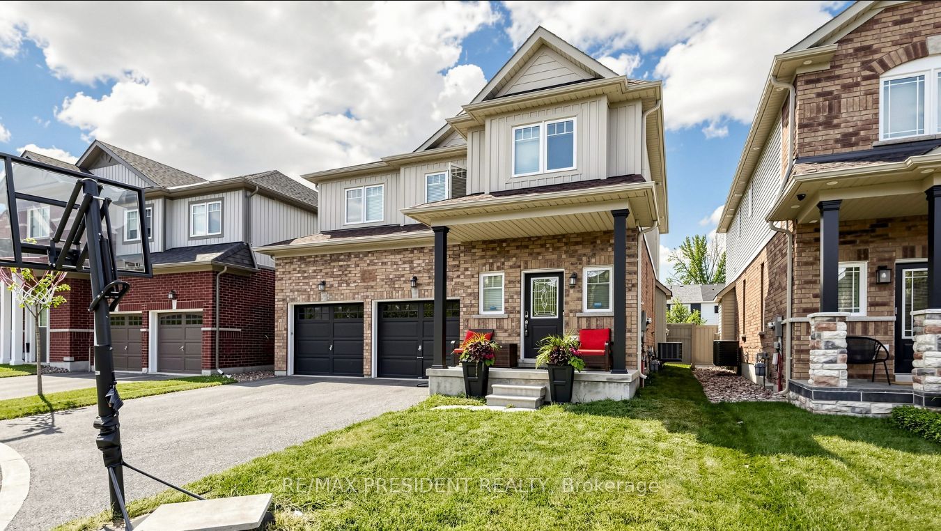 1436 Mayport Drive, Oshawa, On L1j 8k4