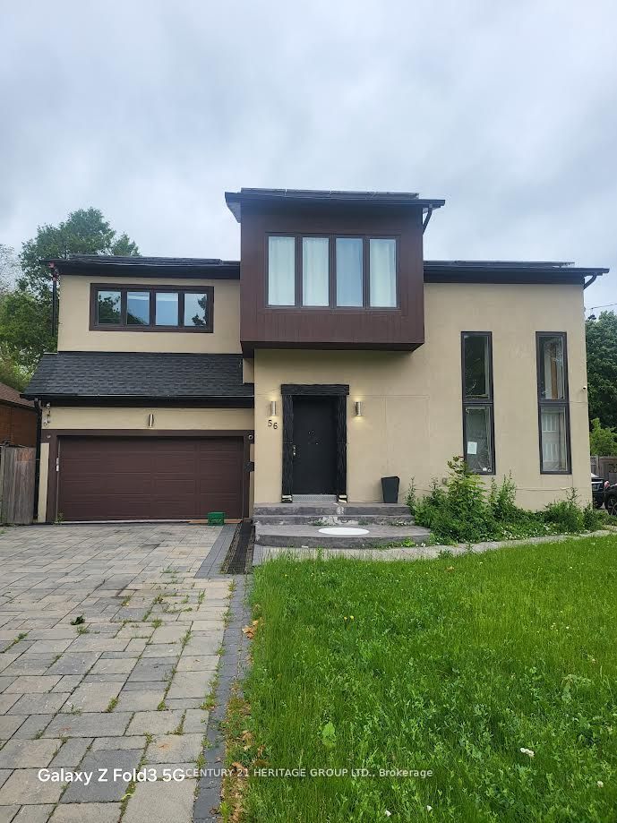 56 Martindale Road, Toronto, On M1m 2c1