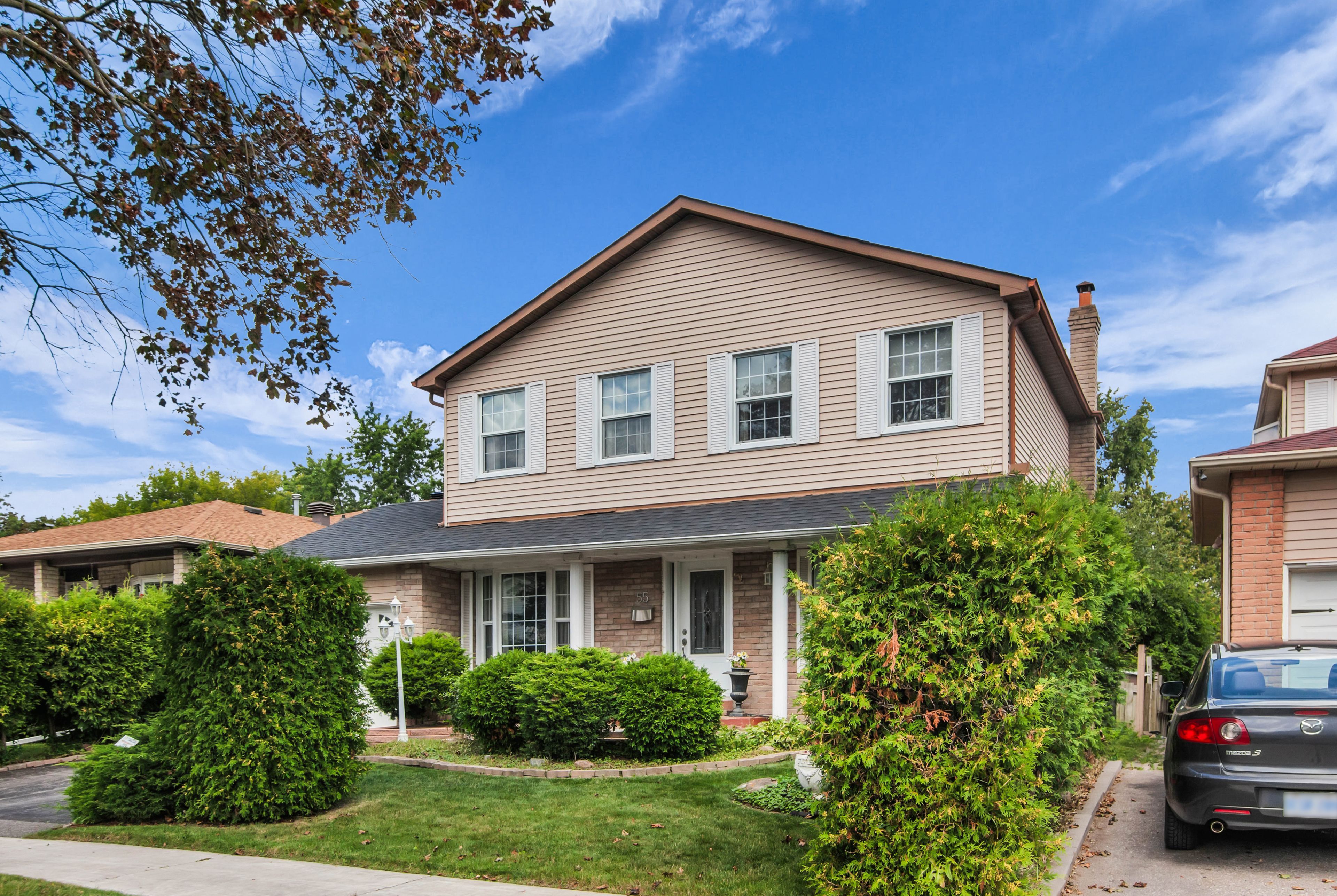 55 Fawcett Trail, Toronto, On M1b 3b6