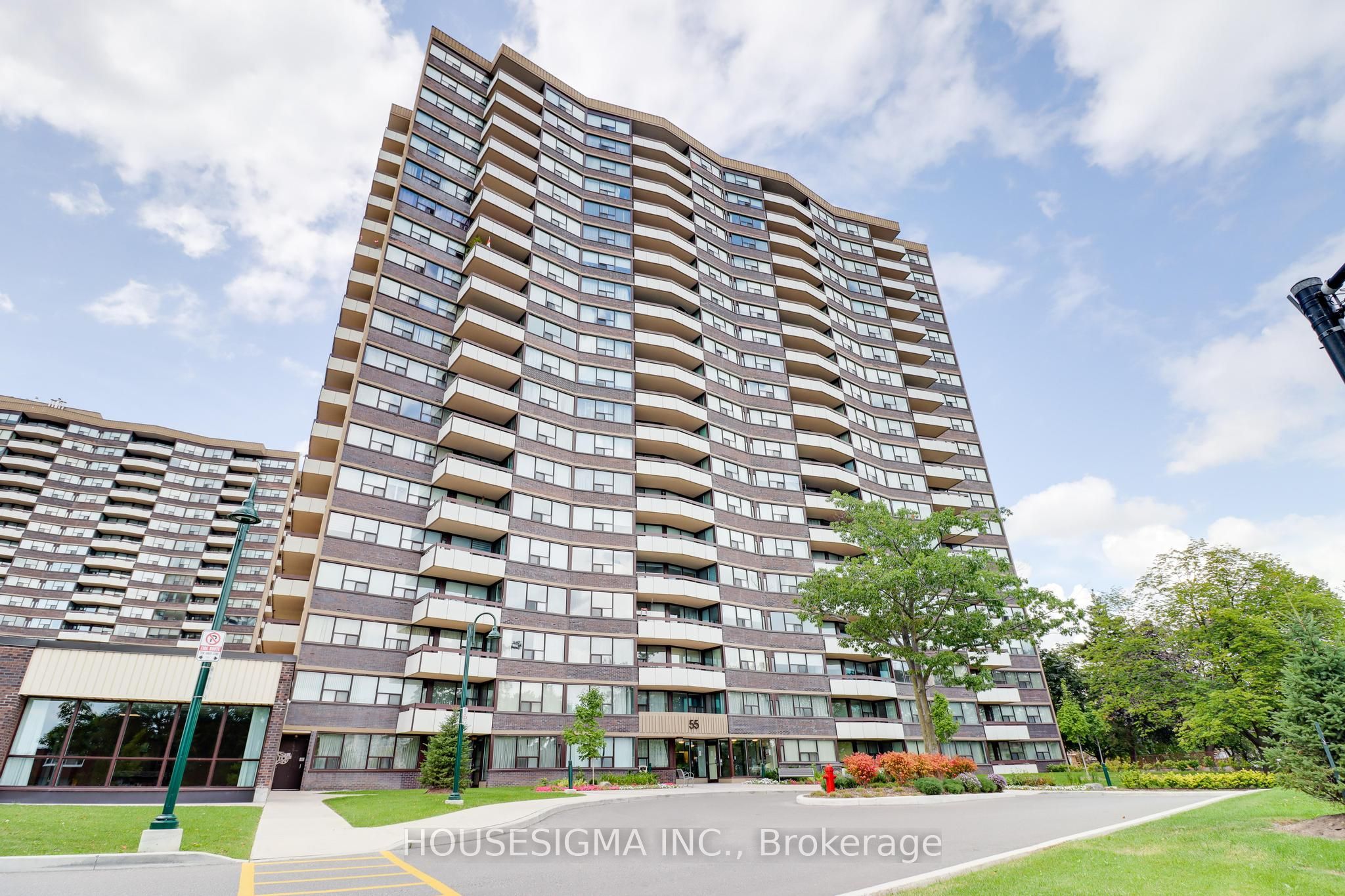 55 Huntingdale Boulevard 1804, Toronto, On M1w 2n9