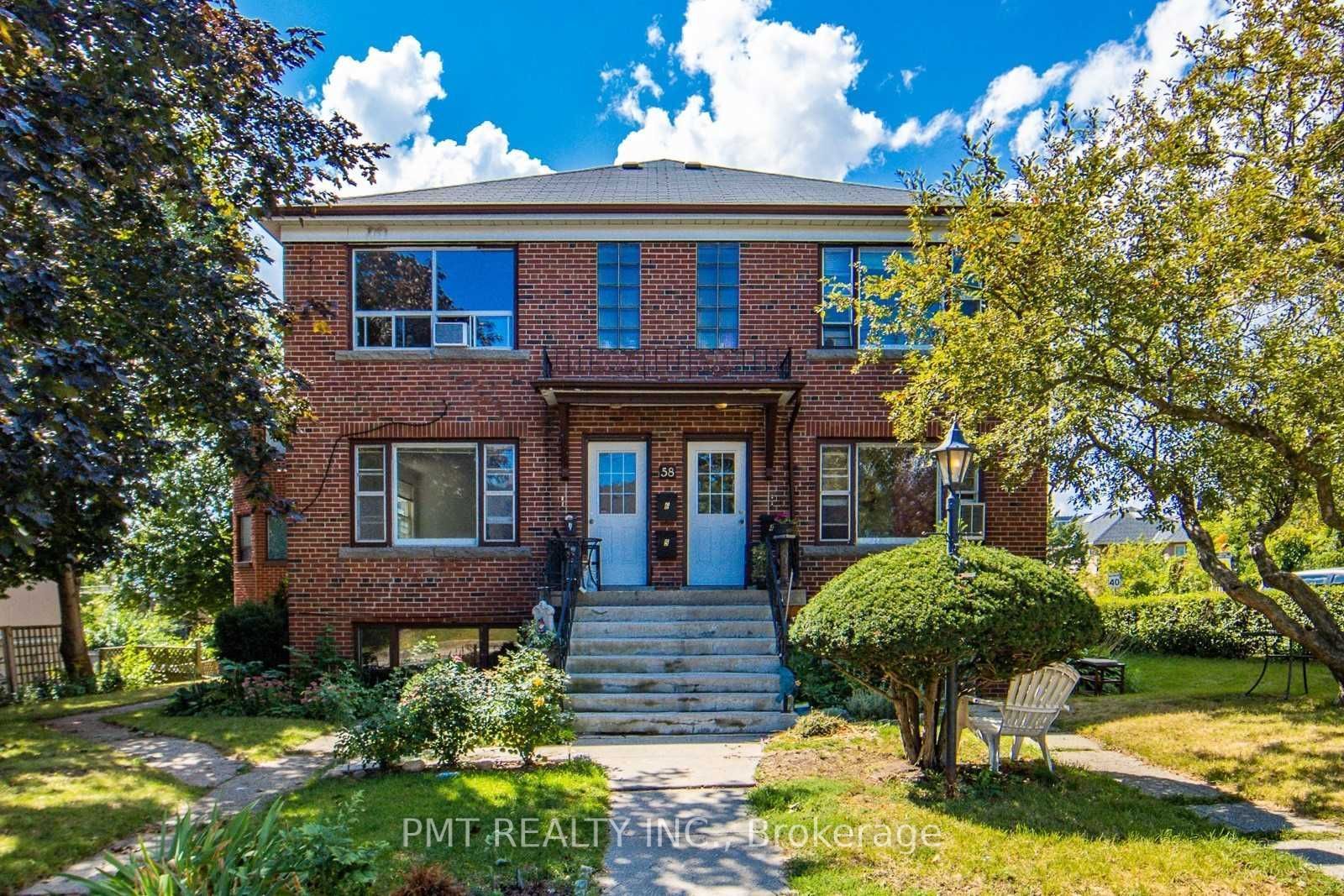 58 Leyton Avenue 6, Toronto, On M1l 3t7