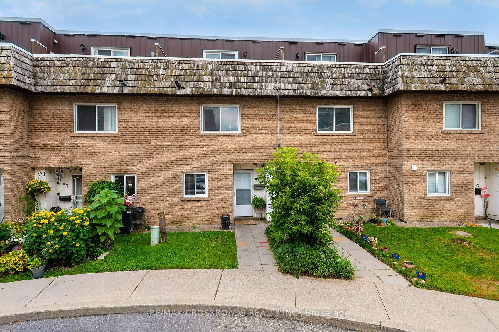 10 Rodda Boulevard 65, Toronto, On M1e 2z6