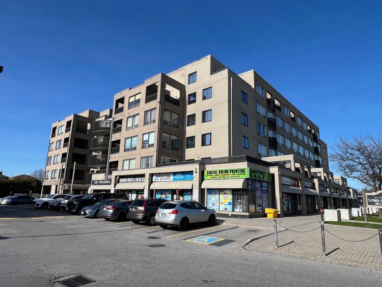 5800 Sheppard Avenue E 16, Toronto, On M1b 5j7