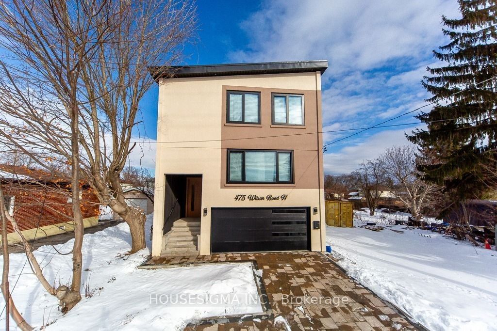475 Wilson Road N, Oshawa, On L1g 6e8