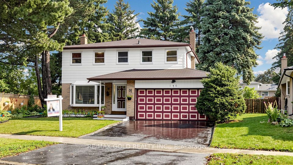 146 Oakmeadow Boulevard, Toronto, On M1e 4h3