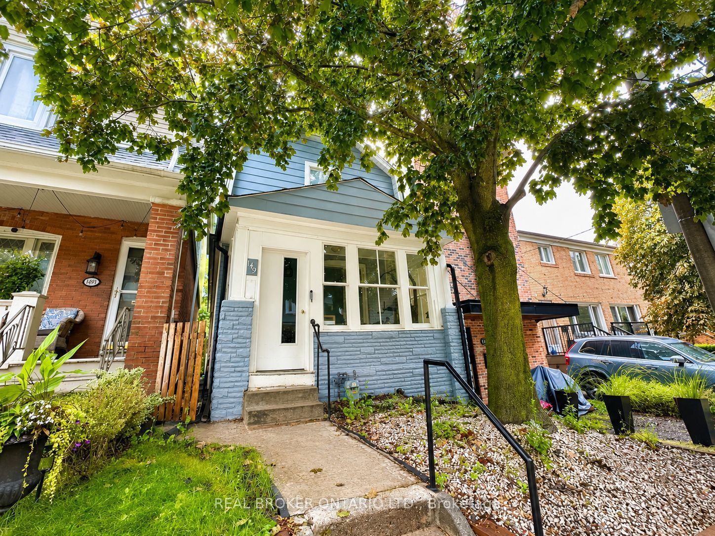 149 Wheeler Avenue, Toronto, On M4l 3v5