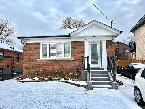 45 Kingsdown Drive Basement, Toronto, On M1k 3b9