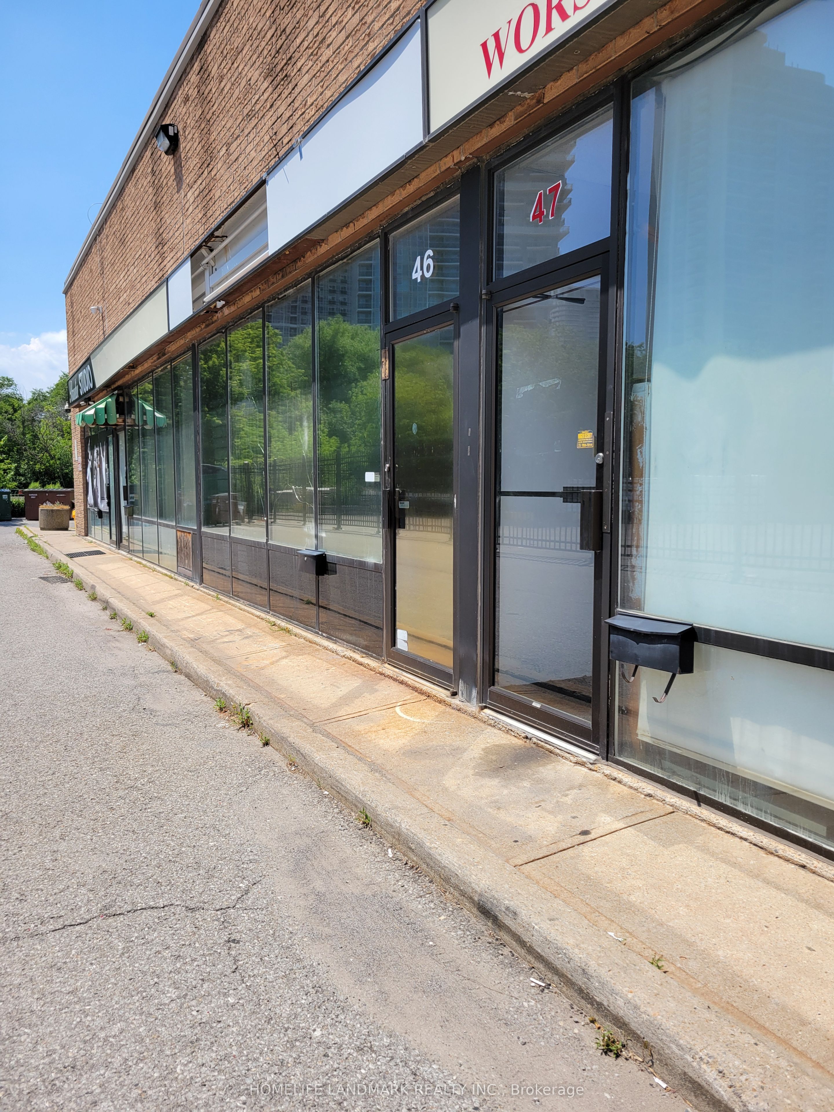 50 Weybright Court 45, Toronto, On M1s 5a8