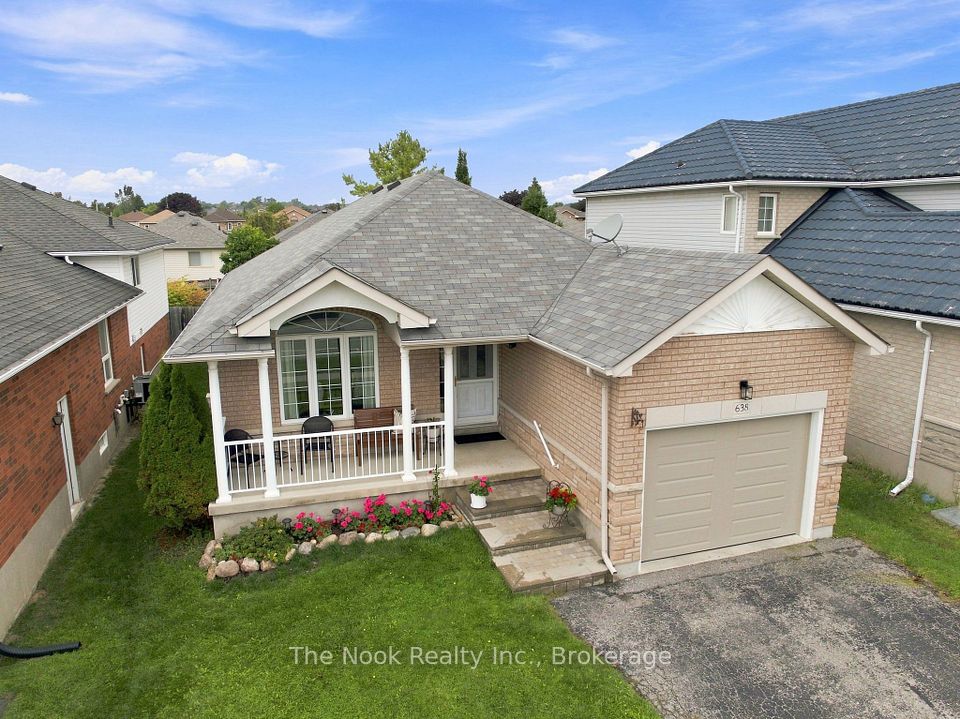 638 Longworth Avenue, Clarington, On L1c 5b8