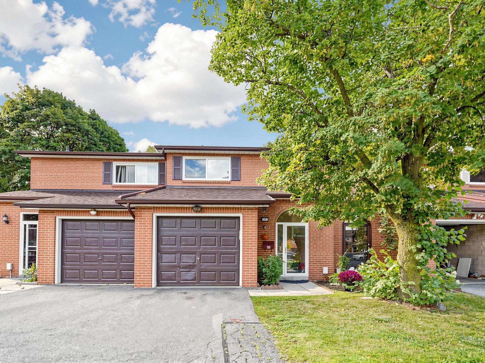 90 Crockamhill Drive 40, Toronto, On M1s 2k9