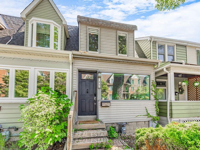 727 Rhodes Avenue Lower, Toronto, On M4j 4x5