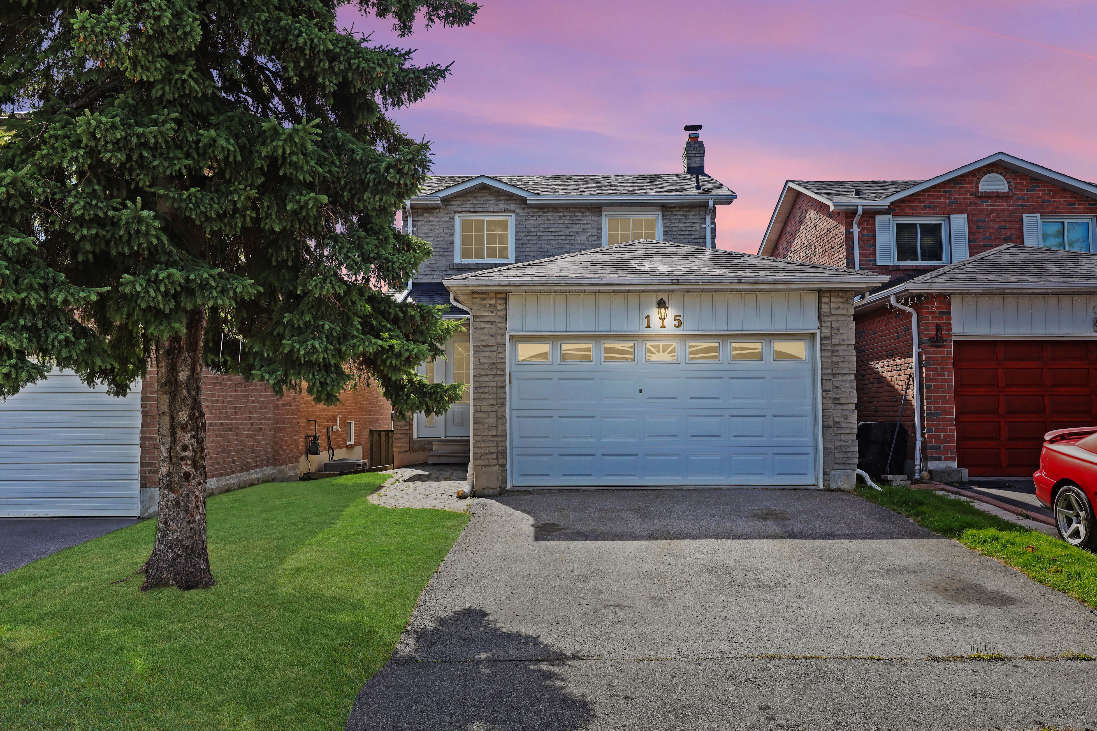 115 Winter Gardens Trail, Toronto, On M1c 3m9