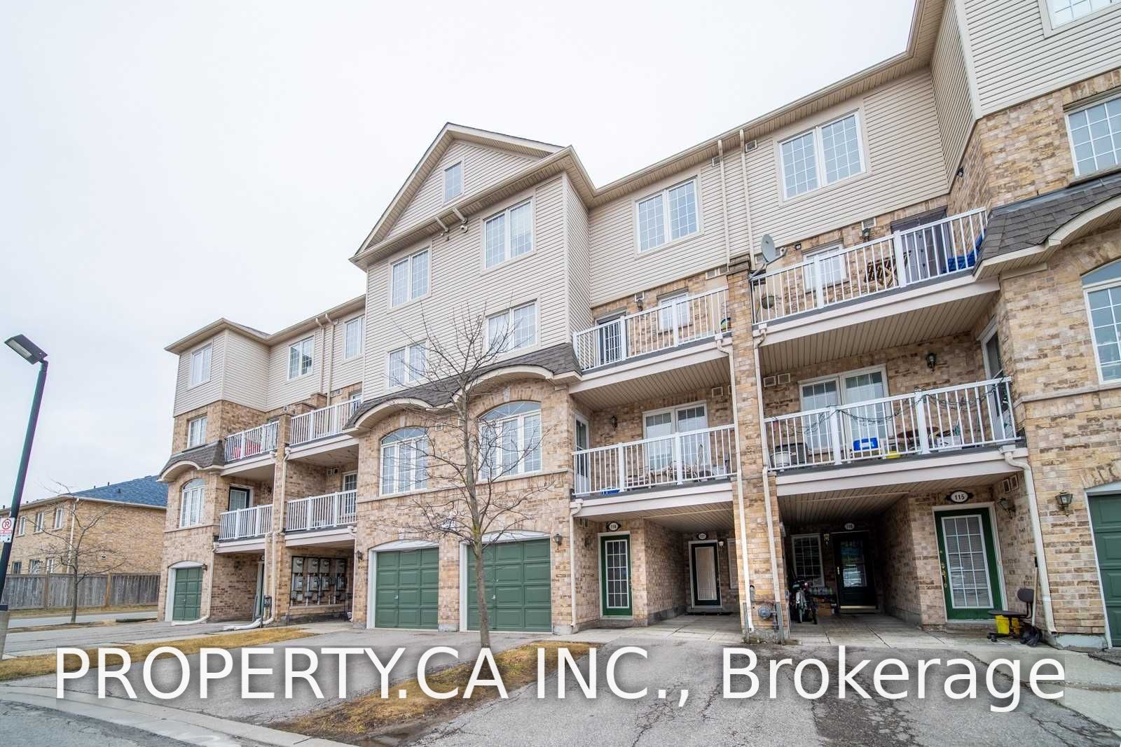 42 Pinery Trail 117, Toronto, On M1b 6h9