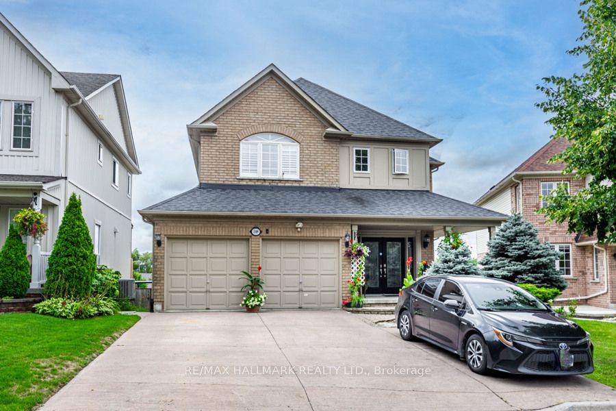 1109 Keswick Court, Oshawa, On L1k 2v2