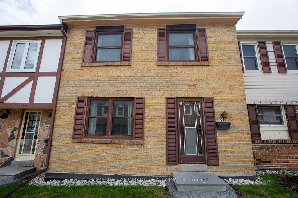 91 L'Amoreaux Drive S 102, Toronto, On M1w 2j8