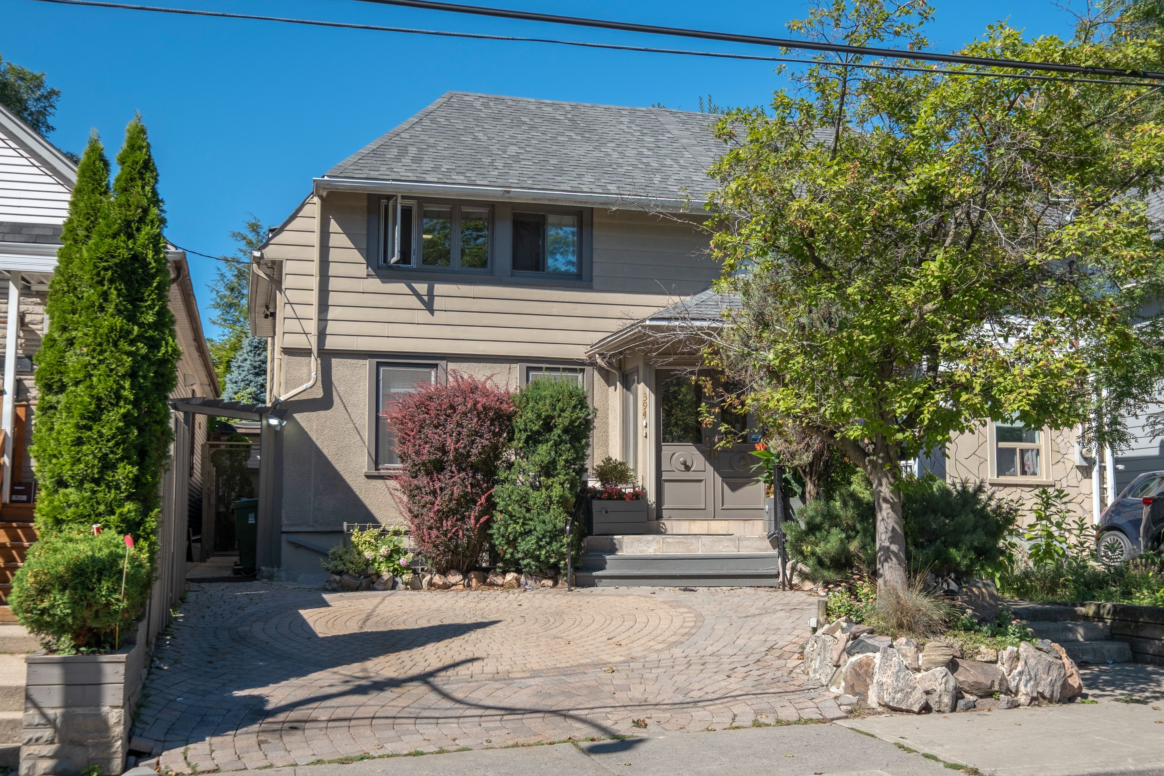 394 Coxwell Avenue, Toronto, On M4l 3b7