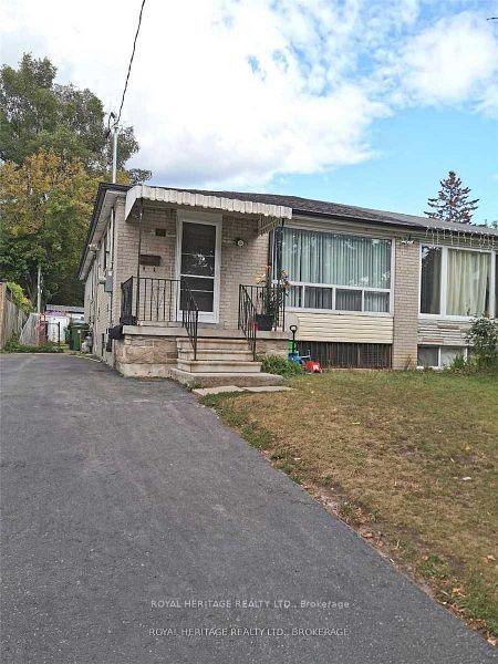 95 Santamonica Boulevard, Toronto, On M1l 4h3
