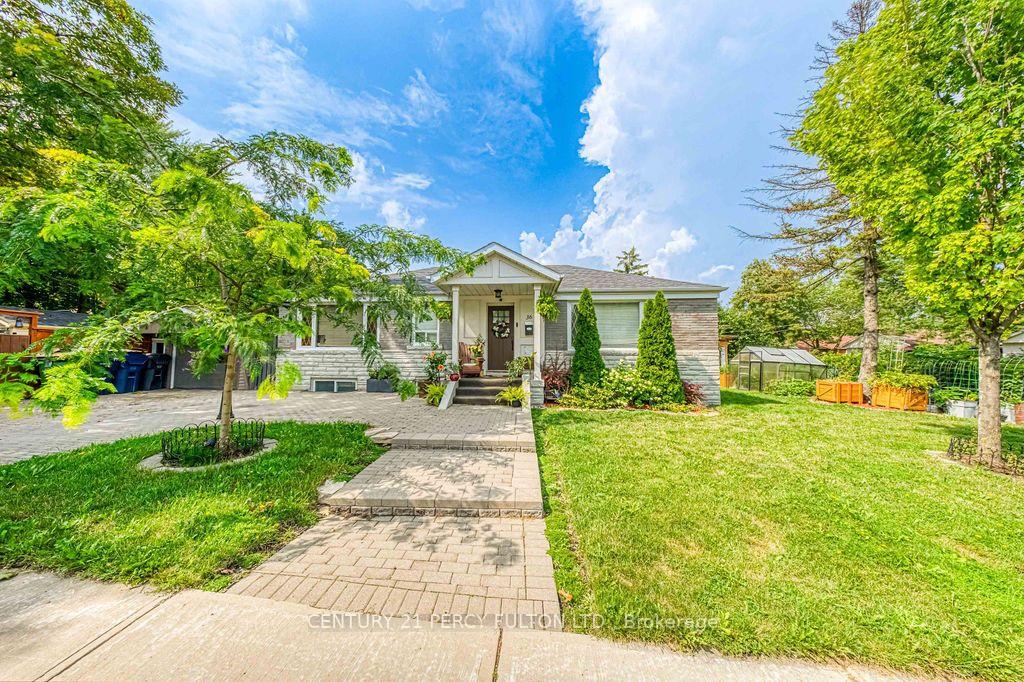 36 Merryfield Drive Bsmt, Toronto, On M1p 1j5