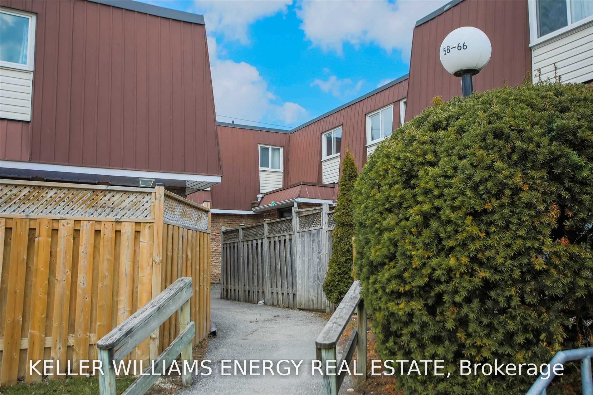 1333 Mary Street N 58, Oshawa, On L1g 6z3