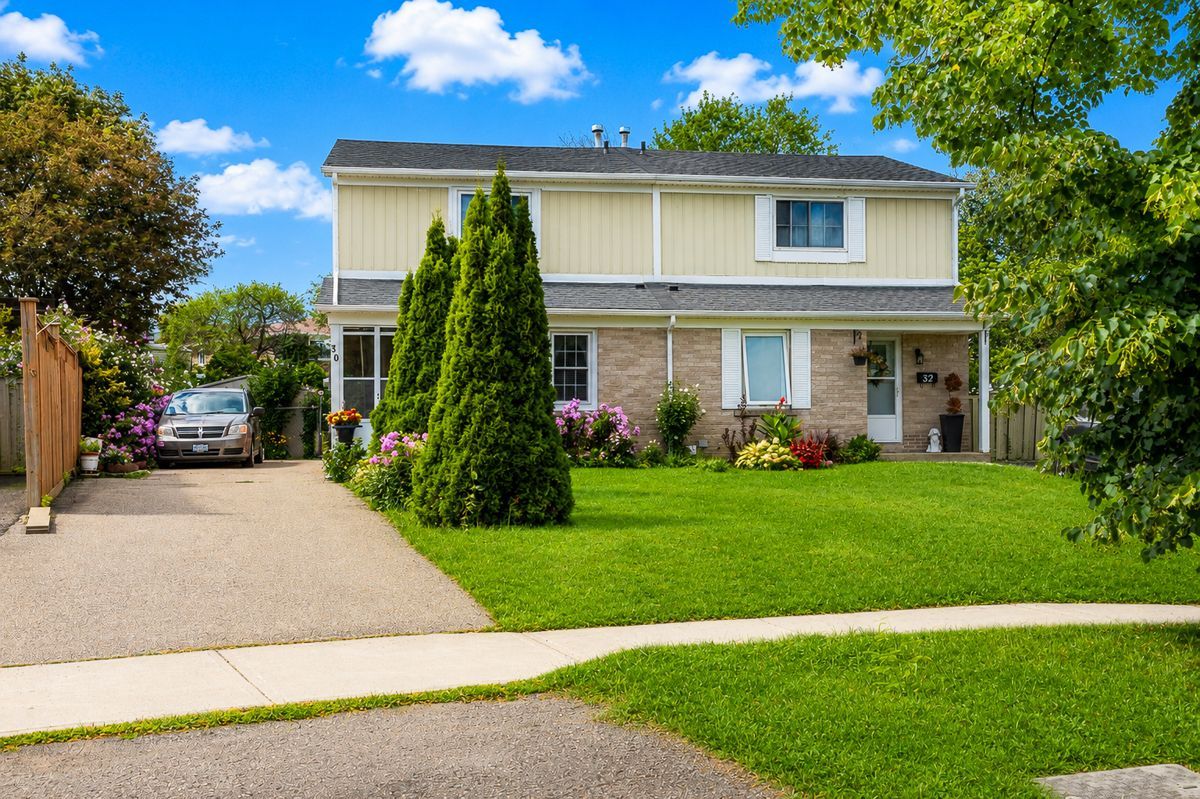 30 Stanbridge Court, Toronto, On M1b 2s5