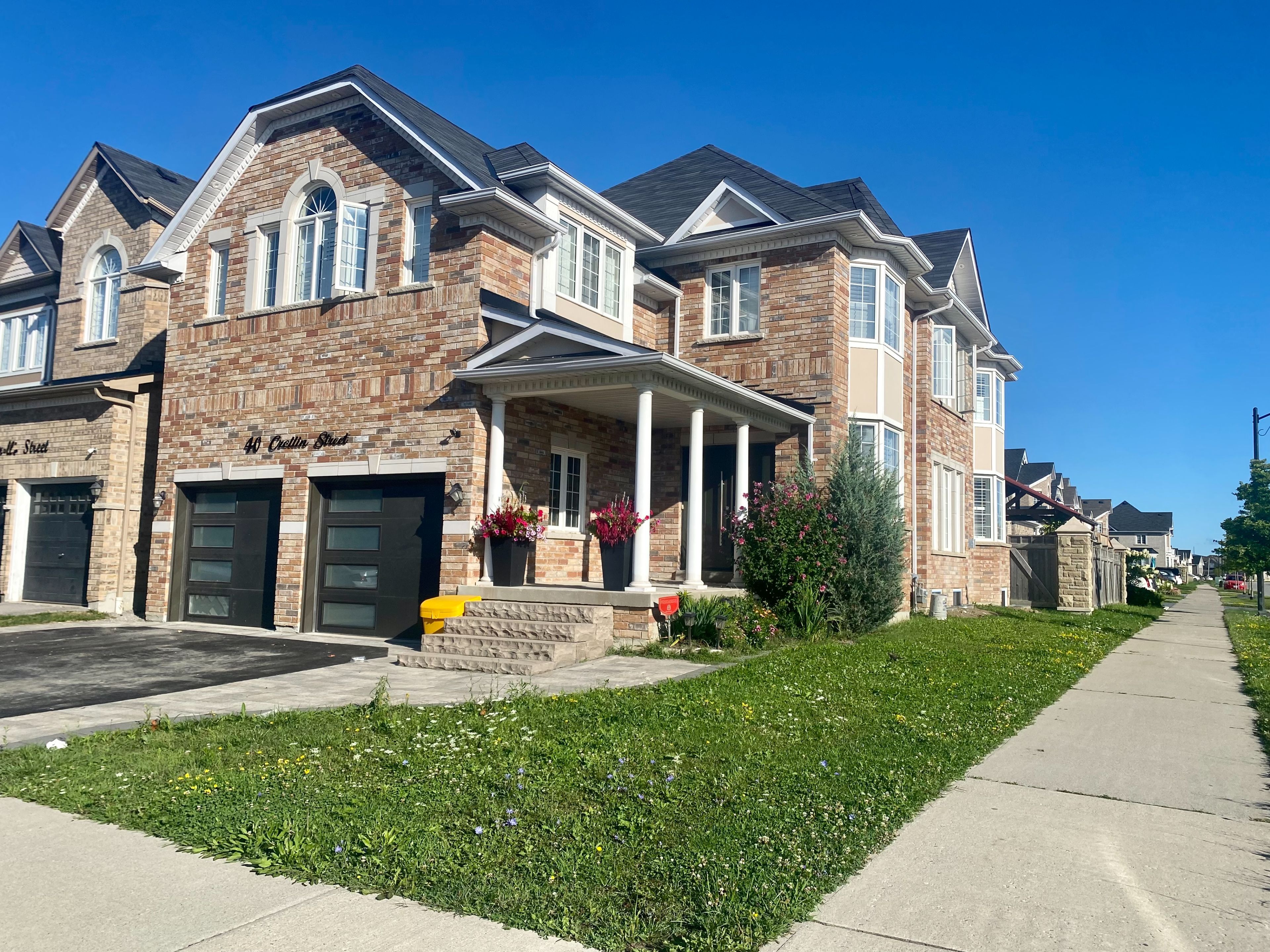 40 Crellin (First Floor) Street, Ajax, On L1z 0p1