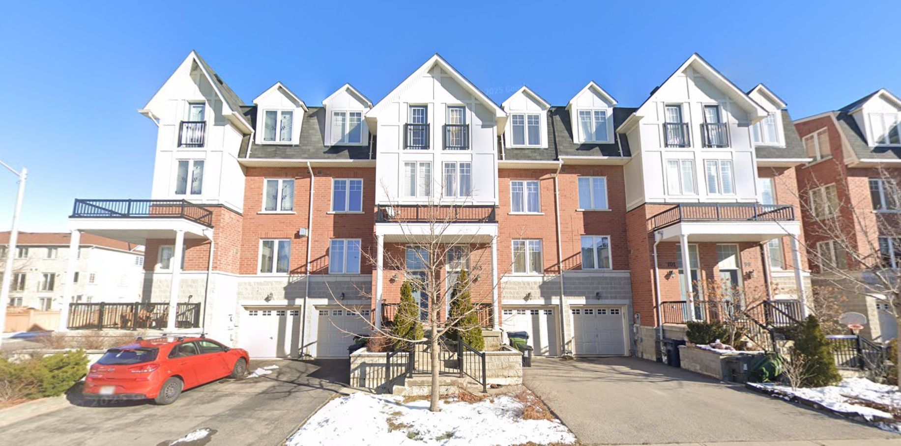 103 John Bell Crescent, Toronto, On M1l 0g5