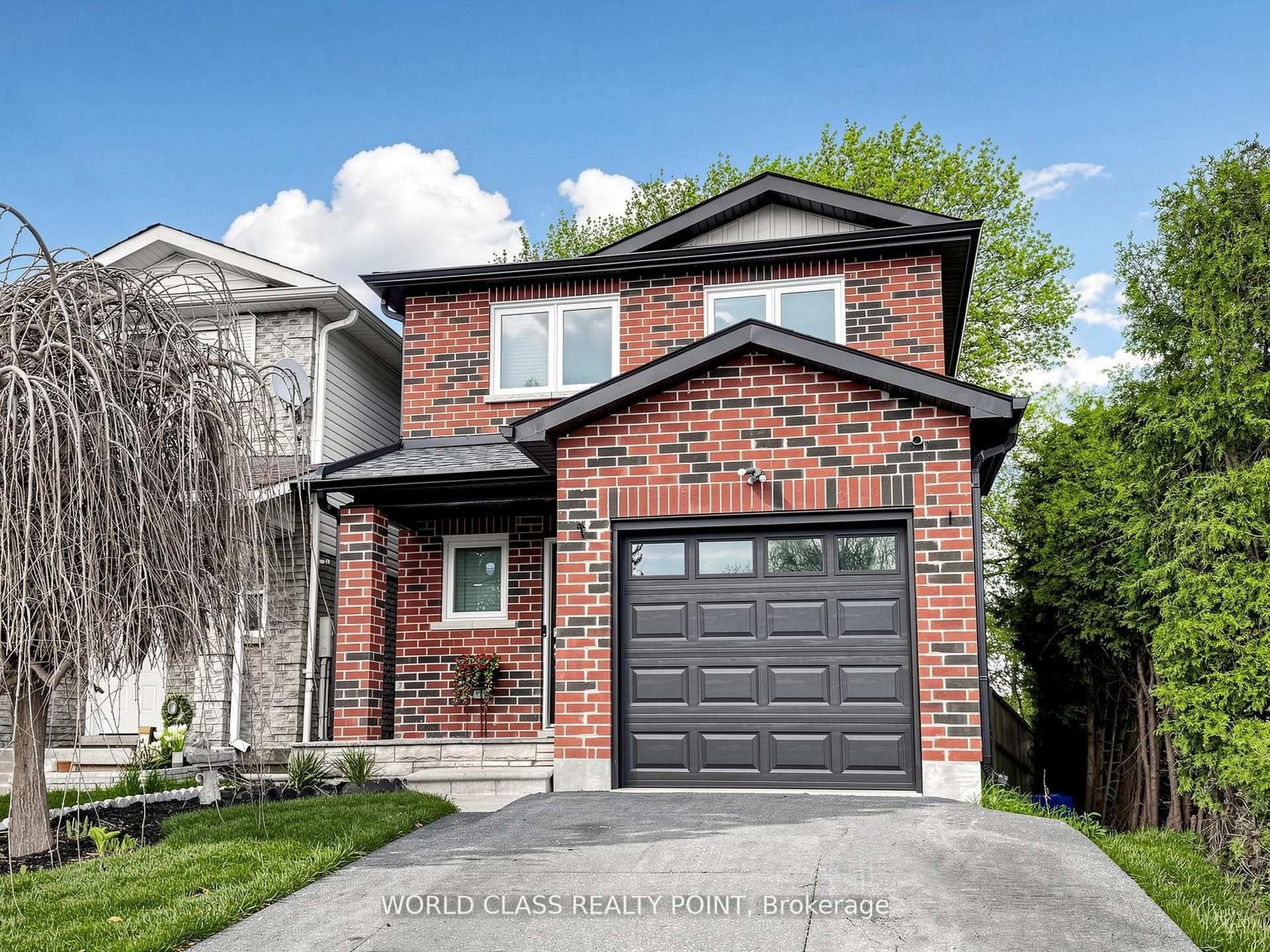 1638 Norwill Crescent, Oshawa, On L1g 7v2