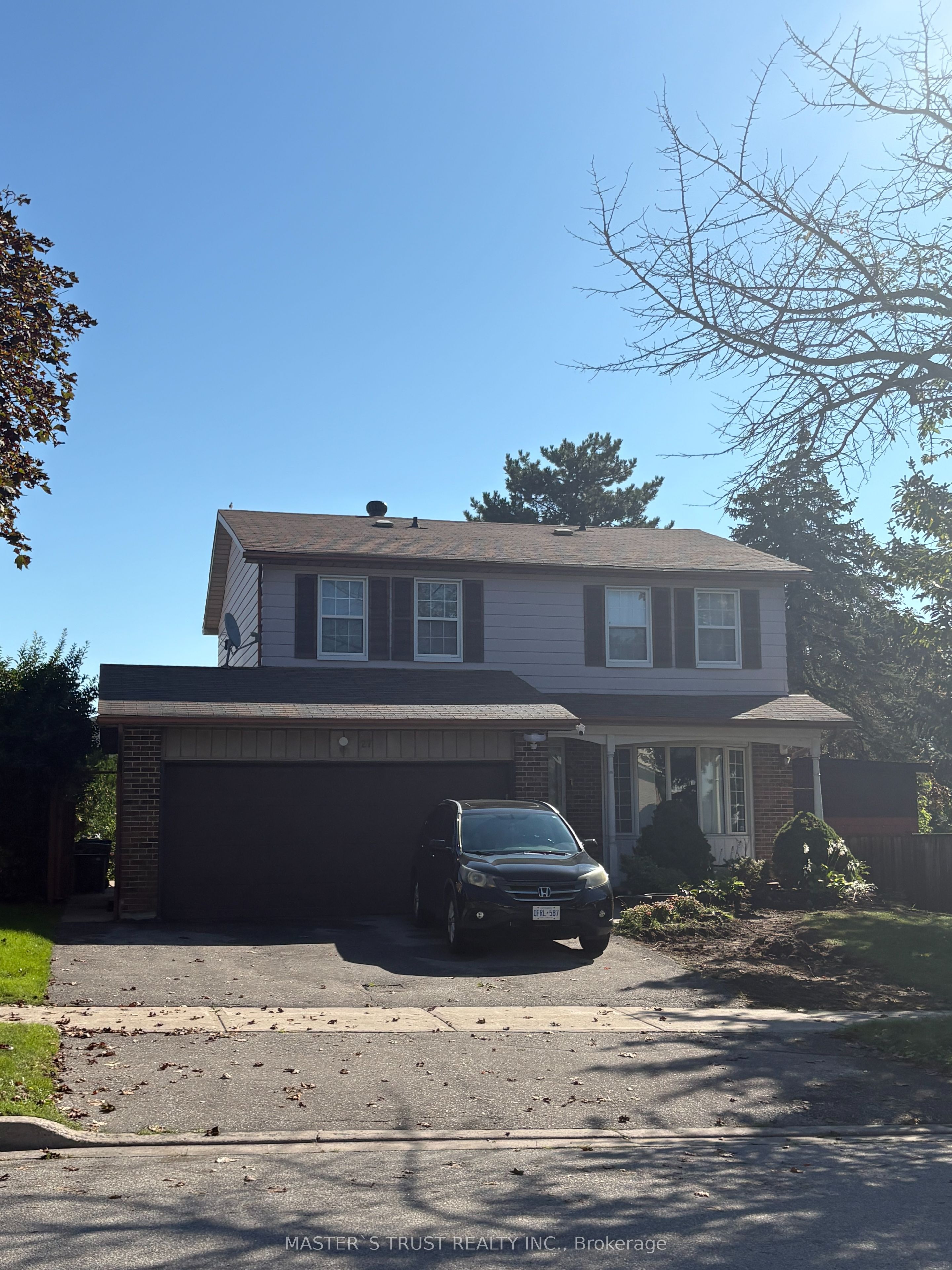27 Hornshill Drive, Toronto, On M1s 3j3