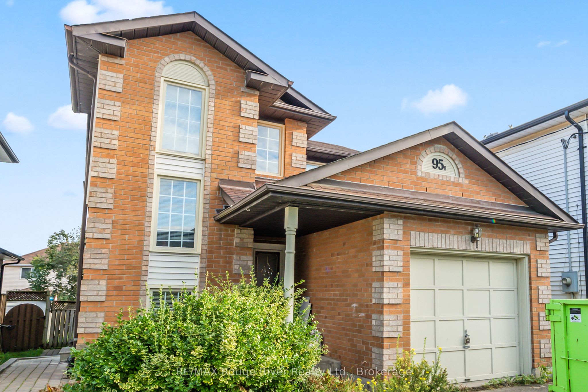 95 B Concession Street E Upper, Clarington, On L1c 4r8