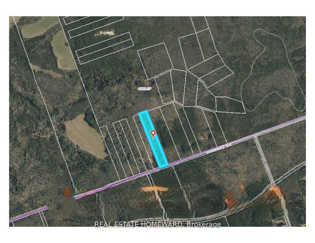N/A Boundary Road, Scugog, On L0b 1b0