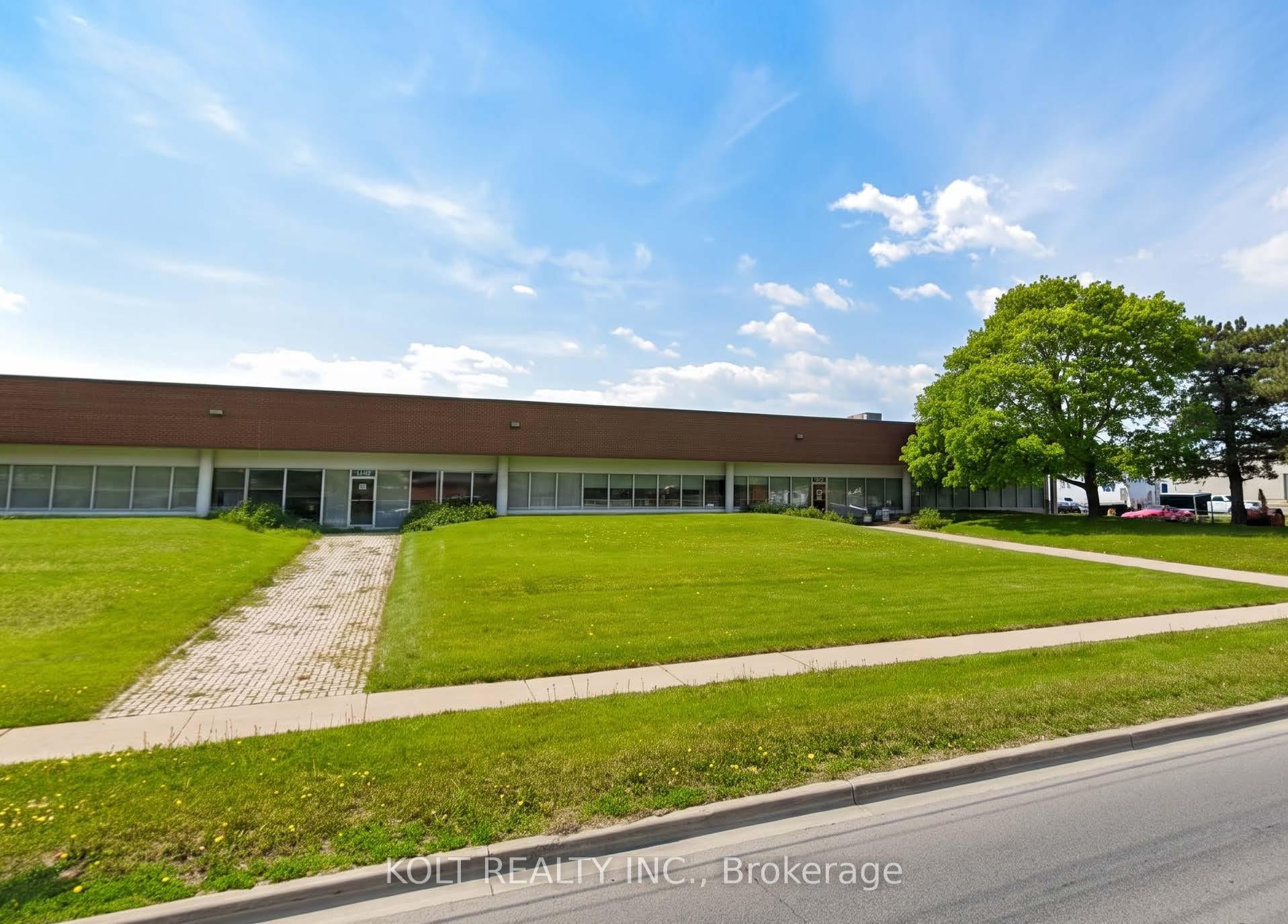 1410 Birchmount Road, Toronto, On M1p 2e3