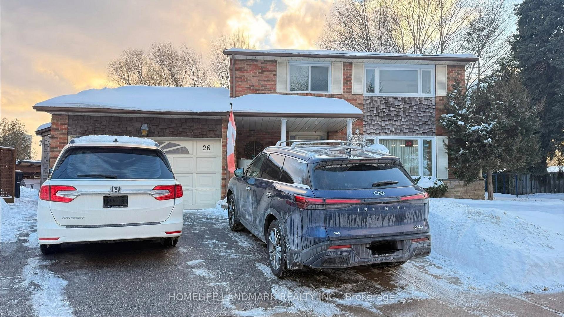 26 Kentish Crescent, Toronto, On M1s 2z4